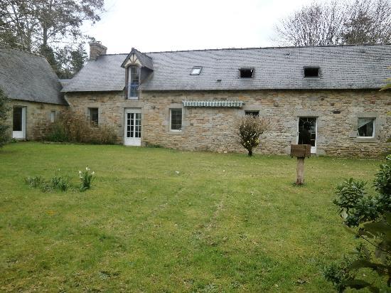 manoir a vendre pays bigouden